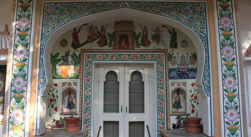 Palkiya Haveli, Kota 4
